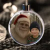 Personalized Yeti Christmas Ornament | Custom Photo Decor Gift, Magical Keepsake 20 Personalized Yeti Christmas Ornament Custom Photo Decor Gift, Magical Keepsake