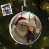 Personalized Yeti Christmas Ornament | Custom Photo Decor Gift, Magical Keepsake 14 Personalized Yeti Christmas Ornament Custom Photo Decor Gift, Magical Keepsake
