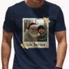 Personalized Yeti Christmas Shirt Custom Photo Tee, Magical Keepsake