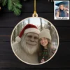 Personalized Yeti Christmas Wooden Ornament | Custom Photo Gift, Magical Keepsake 27 Personalized Yeti Christmas Wooden Ornament Custom Photo Gift, Magical Keepsake