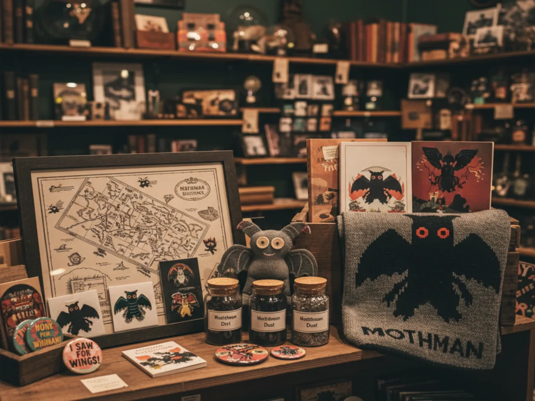Best Mothman Gifts for Believers (The Ultimate Guide)