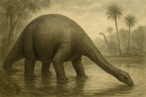 5 Reasons Mokele-mbembe Could Be The Last Survivor
