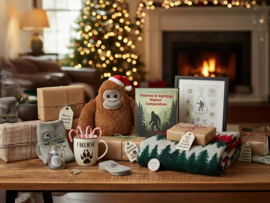 Best Bigfoot Christmas Gifts to Buy