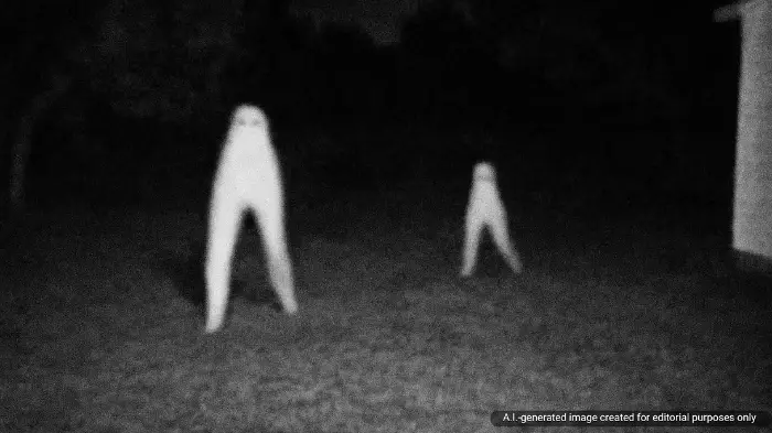 A Cryptozoologist's Field Guide: The A-Z of 50+ Legendary Cryptids 25 Fresno Nightcrawlers