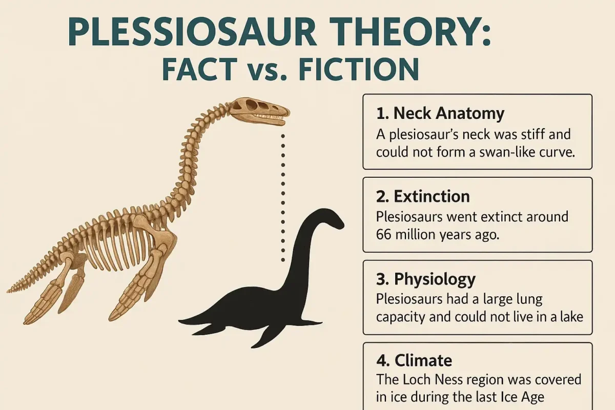 Unlocking The Loch Ness Monster Mystery: Your Ultimate Guide 10 Plesiosaur Theory Fact vs. Fiction