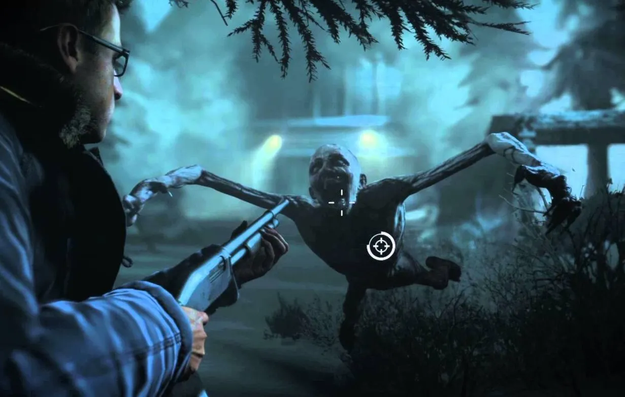 Wendigo: The Chilling Truth Behind The Legend That Haunts The North Woods 18 Survival horror video game screenshot Wendigo monster hunt