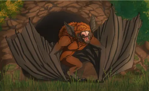 A Cryptozoologist's Field Guide: The A-Z of 50+ Legendary Cryptids 34 The Batsquatch