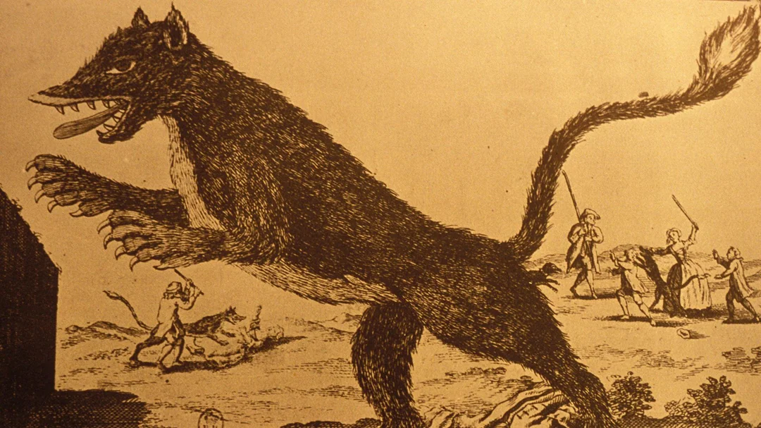 A Cryptozoologist's Field Guide: The A-Z of 50+ Legendary Cryptids 45 The Beast of Gévaudan