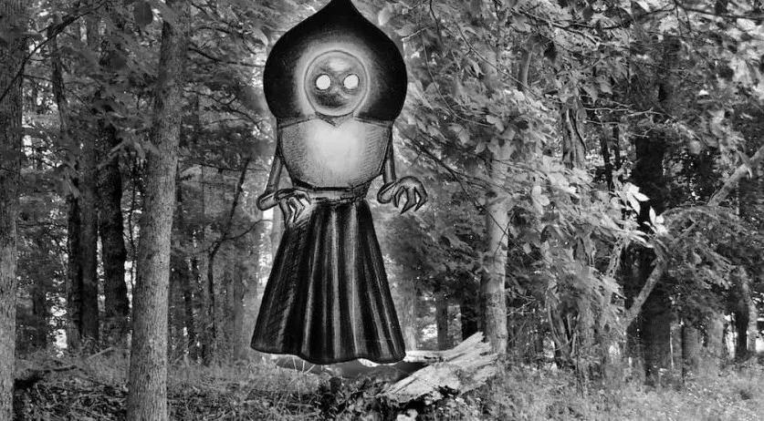A Cryptozoologist's Field Guide: The A-Z of 50+ Legendary Cryptids 39 The Flatwoods Monster