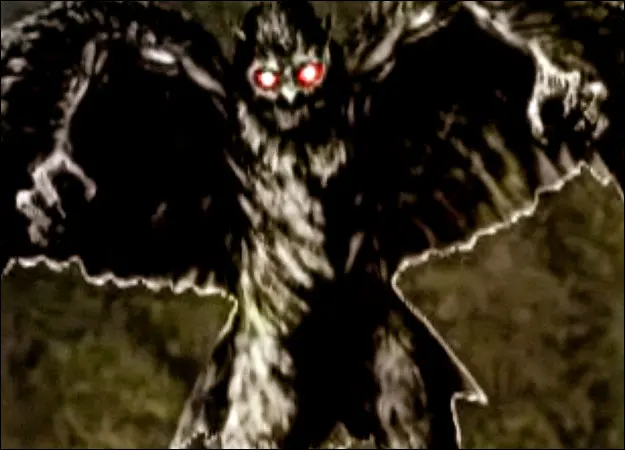 A Cryptozoologist's Field Guide: The A-Z of 50+ Legendary Cryptids 32 The Owlman