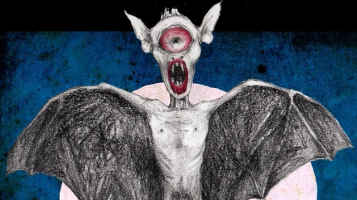 A Cryptozoologist's Field Guide: The A-Z of 50+ Legendary Cryptids 35 The Popobawa