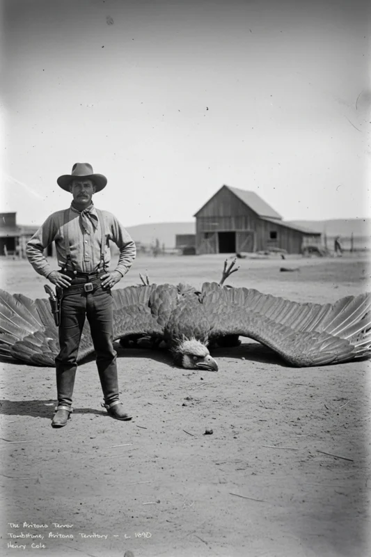 The Tombstone Terror