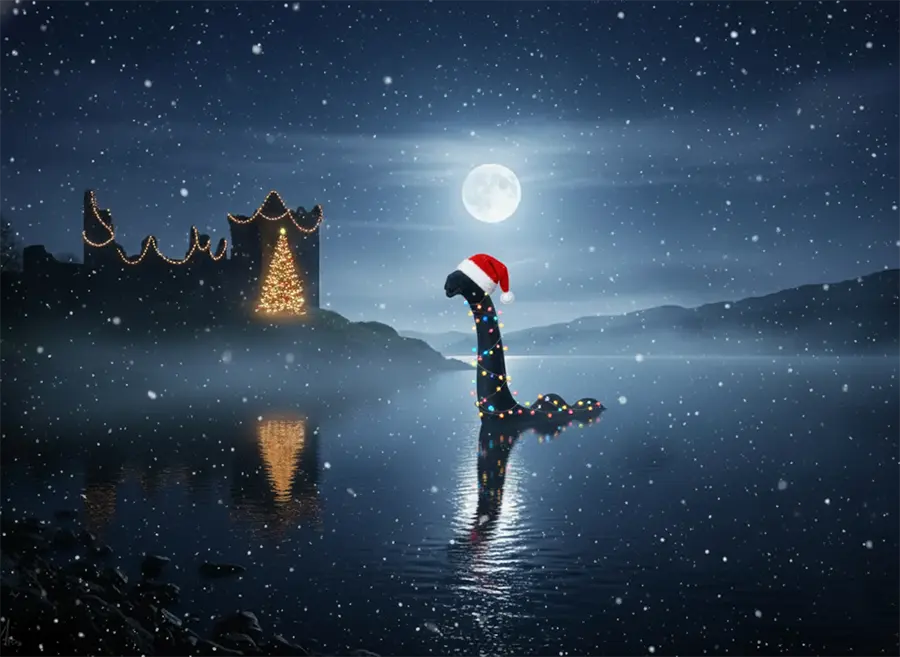 Ultimate Loch Ness Monster Gift Guide