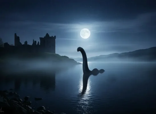 Unlocking Loch Ness Monster Mystery Your Ultimate Guide
