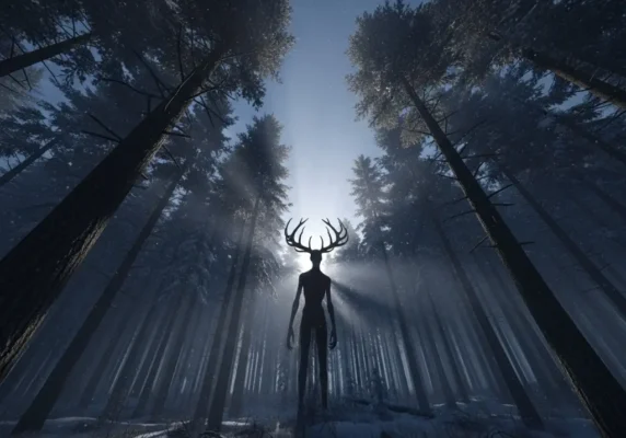 Wendigo The Chilling Truth Behind The Legend That Haunts The North Woods