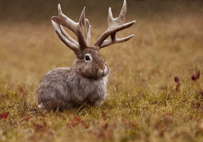 A Cryptozoologist's Field Guide: The A-Z of 50+ Legendary Cryptids 41 The Jackalope