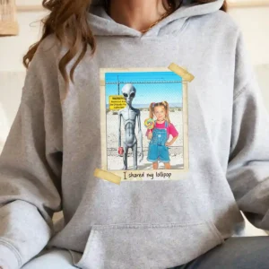 Personalized 1990s Area 51 Alien Hoodie | Custom Face in Funny Retro Vacation Pic, 90s Kitsch Hooded Sweatshirt 22 Personalized 1990s Area 51 Alien Hoodie Custom Face in Funny Retro Vacation Pic, 90s Kitsch Hooded Sweatshirt