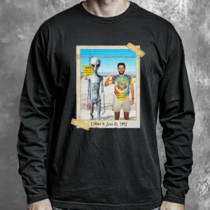 Personalized 1990s Area 51 Alien Long Sleeve Tee | Custom Face in Retro Vacation Pic, 90s Kitsch Crewneck 22 Personalized 1990s Area 51 Alien Long Sleeve Tee Custom Face in Retro Vacation Pic, 90s Kitsch Crewneck