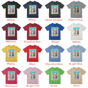 Personalized 1990s Area 51 Alien Shirt Custom Face in Funny Retro Vacation Pic, 90s Kitsch Tee