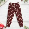 Funny Bigfoot Dad & Kid Camping Pajama Pants | Outdoor Gift For Men, Husband, Family 29 Funny Bigfoot Dad & Kid Camping Pajama Pants Outdoor Gift For Men, Husband, Family