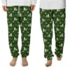 Funny Bigfoot Dad & Kid Camping Pajama Pants | Outdoor Gift For Men, Husband, Family 19 Funny Bigfoot Dad & Kid Camping Pajama Pants Outdoor Gift For Men, Husband, Family