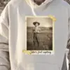 Personalized 1880s Jackalope Hoodie | Custom Face Old West, Mythical Cowboy & Cowgirl Hooded Sweatshirt 25 Personalized 1880s Jackalope Hoodie Custom Face Old West, Mythical Cowboy & Cowgirl Hooded Sweatshirt