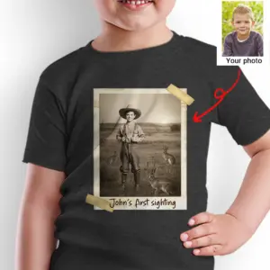 Personalized 1880s Jackalope Portrait Shirt | Custom Face Old West, Mythical Cowboy & Cowgirl Tee 19 Personalized 1880s Jackalope Portrait Shirt Custom Face Old West, Mythical Cowboy & Cowgirl Tee