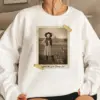 Personalized 1880s Jackalope Sweatshirt Custom Face Old West, Mythical Cowboy & Cowgirl Pullover