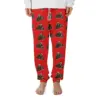 Personalized Bigfoot Photo Christmas Pajama Joggers | Funny Custom Sasquatch Lounge Pants 20 Personalized Bigfoot Photo Christmas Pajama Joggers Funny Custom Sasquatch Lounge Pants