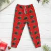 Personalized Bigfoot Photo Christmas Pajama Joggers | Funny Custom Sasquatch Lounge Pants 21 Personalized Bigfoot Photo Christmas Pajama Joggers Funny Custom Sasquatch Lounge Pants