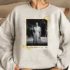 Personalized Flatwoods Monster Horror Sweatshirt Custom Face in Chilling 1950s Photo Spooky Pullover