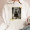Custom Face 19th Century Horror Hoodie Wendigo Personalized Cryptid Sweatshirt