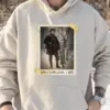Custom Face 19th Century Horror Hoodie Wendigo Personalized Cryptid Sweatshirt