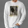Personalized Wendigo Long Sleeve Tee Custom Face 19th Century Photo Gothic Horror Cryptid Crewneck