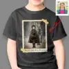 Personalized Wendigo Shirt Custom Face 19th Century Photo Gothic Horror Cryptid Tee