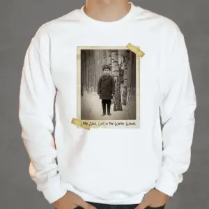 Personalized Wendigo Sweatshirt | Custom Face 19th Century Photo, Gothic Horror Cryptid Pullover 23 Personalized Wendigo Sweatshirt Custom Face 19th Century Photo Gothic Horror Cryptid Pullover