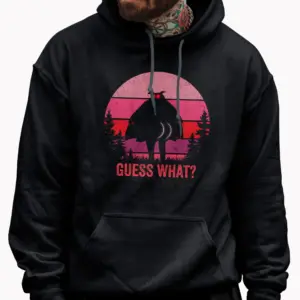 Funny Mothman Butt Shirt | Naughty Valentine Gift for Him | Retro Sunset Guess What Tee 12 Funny Mothman Butt Shirt Naughty Valentine Gift for Him Retro Sunset Guess What Tee