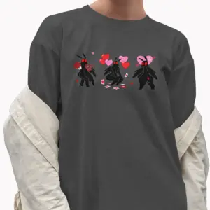 Sexy Mothman Valentine Shirt Funny Twerking Cryptid Booty Tee Spooky Naughty Love Gift