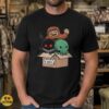 Adopt A Pet Cute Bigfoot Mothman Cthulhu Cryptid Shirt
