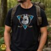 Anaheim Ducks Kitsune Mask Hockey Logo Parody T-Shirt 5 Anaheim Ducks Kitsune Mask Hockey Logo Parody Shirt