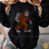 Angry Bigfoot Carrying Keg Beer Lover Sasquatch Funny Drinking T-Shirt 6 Angry Bigfoot Carrying Keg Beer Lover Sasquatch Funny Shirt