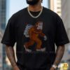 Angry Bigfoot Carrying Keg Beer Lover Sasquatch Funny Drinking T-Shirt 8 Angry Bigfoot Carrying Keg Beer Lover Sasquatch Funny Shirt