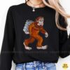 Angry Bigfoot Carrying Keg Beer Lover Sasquatch Funny Drinking T-Shirt 9 Angry Bigfoot Carrying Keg Beer Lover Sasquatch Funny Shirt