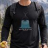 Believe In Nessie Funny Loch Ness Monster Fish Bag Shirt
