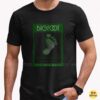 Bigfoot 1967 Rioja Yeti Blend Bluff Creek California Funny Wine Label Cryptid T-Shirt 6 Bigfoot 1967 Rioja Yeti Blend Bluff Creek California Funny Shirt