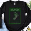 Bigfoot 1967 Rioja Yeti Blend Bluff Creek California Funny Shirt