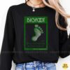 Bigfoot 1967 Rioja Yeti Blend Bluff Creek California Funny Wine Label Cryptid T-Shirt 8 Bigfoot 1967 Rioja Yeti Blend Bluff Creek California Funny Shirt