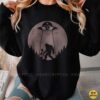 Bigfoot Alien Abduction UFO Spaceship Full Moon Forest Cryptid T-Shirt 6 Bigfoot Alien Abduction UFO Spaceship Full Moon Forest Cryptid Shirt