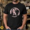 Bigfoot Alien Loch Ness Monster Cat UFO Pink Moon Cryptid Squad T-Shirt 8 Bigfoot Alien Loch Ness Monster Cat UFO Pink Moon Cryptid Squad Shirt
