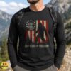 Bigfoot American Flag 1776 2026 250 Years of Freedom USA Shirt